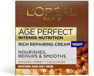 L'Oréal Paris Age Perfect Intense Nutrition Rich Repairing Night Cream 50ml