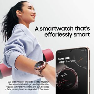 Samsung Galaxy Watch Active2 44mm – Gold Smartwatch