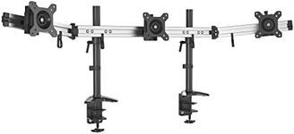 HFTEK - Triple Monitor Mount for 3 