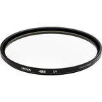 Hoya 77mm HD3 UV Filter with Patented Ultra-Hard Nano Coating and 4X Harder Optical Glass