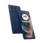 Motorola Edge 60 with AI motorcycle (8/256GB, 50+50+10MP, 50MP selfie, 6.67" pOLED 120Hz, MediaTek Dimensity 24M, 5200mAh, 68W, Android 15, PANTONE Gibraltar