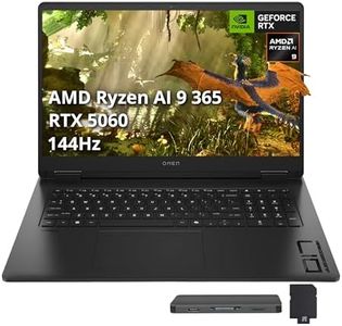 HP Omen 17