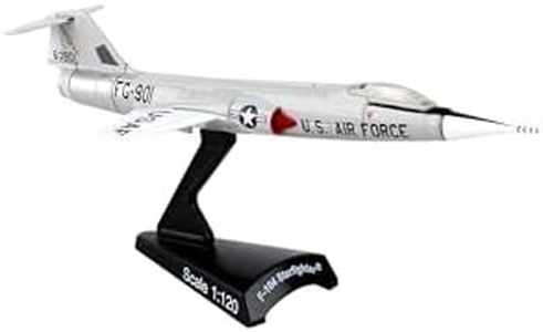 Daron Postage Stamp PS5377-3 F-104 Starfighter 479th Tactical Fighter Wing 1/120 PS5377-3