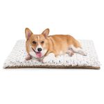 Petace Self Heating Cat Mat 75 x 55 cm, Dual-sided Self-warming Pet Pad Mat, Electric-Free Heated Pad Blanket for Small Dogs & Pet