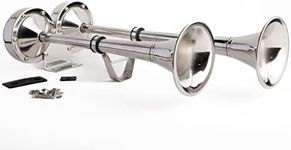 Viking Horns V400-SS Marine Electric Train Horn