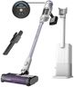 Shark Cordless Detect Pro 1.3L Auto-Empty System IW3110C with HEPA Filter, Up to 40-Minute Runtime, Includes 8" Crevice Tool, White/Ash Purple (Canadian Edition)