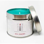 Clive's Candles, Sea Shore Scented Candle, 200gms, 40 Hours Burn time