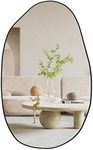 CASSILANDO Irregular Wall Mirror, A