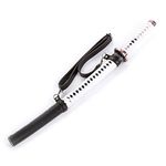 siwode Walking Dead Michonne's Katana, T10 Clay_Tempered, 30-Inchs