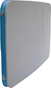 Vango Shangri-La II Double Self-Inflating Camping Mattress – 10cm Memory Foam