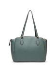 Anne Klein Triple Compartment Tote, Rosemary, Rosemary