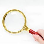 Magnifying Glass 6X + 8X Magnificat