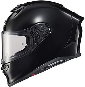 Scorpion R1 Air Helmet (Large) (Black)