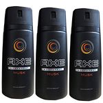 AXE Deodorant Body Spray, Musk - 5 oz (150 ml) (3pack)