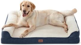 Bedsure Memory Foam Dog Bed for Ext