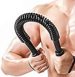 Keapuia Power Twister Bar-Arm,Shoulder Builder Exercise, Chest and Bicep Blaster Workout Equipment (30 kg(66 pounds))