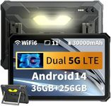 Blackview Tablet Active10Pro Rugged
