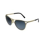 Versace VE 2237 Black Gold/Grey 57/19/140 women Sunglasses