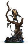 Predator Q-Fig Max Elite Figure Diorama,Brown,PRE-0101,One Size