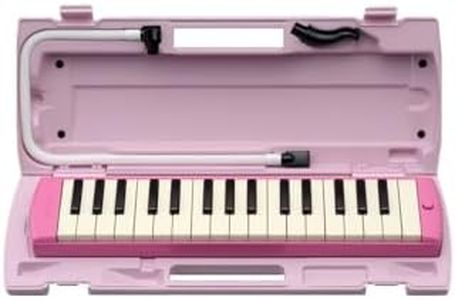 YAMAHA PIANICA 32keys (pink) P-32EP