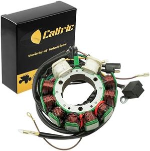 Caltric St