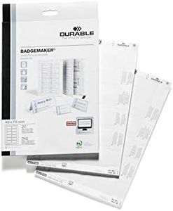 Durable Ba