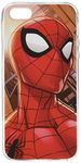 ERT GROUP mobile phone case for Apple Iphone 5/5S/SE original and officially Licensed Marvel pattern Spider Man 003 optimally adapted to the shape of the mobile phone, case made of TPU