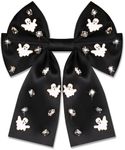 Halloween Bows for Women Halloween 