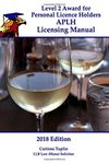 Level 2 Award for Personal Licence Holders (APLH) Licensing Manual