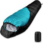 Man Sleeping Bag