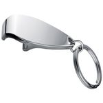 eBuyGB Keyring Stocking Filler School Teachers Gift, Metal, (Bottle Opener)