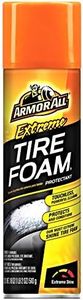 Armor All Extreme Car Tire Foam, Tire Cleaner Spray for Cars, Trucks, Motorcycles, 18 Oz Each