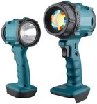 LETOUR Cordless Work Light Suitable