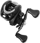 Daiwa, CC80 Casting Reel, 7.5:1 Gea