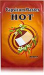 Capsaicin Patches,4.72"x7.08" Hot Capsicum Patch (100)