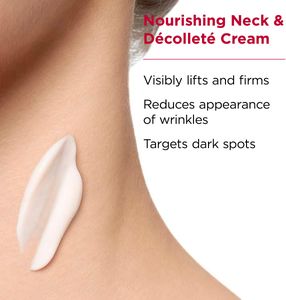 Clarins Extra-Firming Neck Cream 75ml – Anti-Aging Skincare