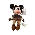 Mickey Pilot - Disney Mini Bean Bag