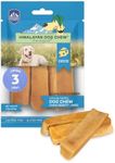 Himalayan Dog Chew Original Yak Cheese Dog Chews, 100% Natural, Long Lasting, Gluten Free, Healthy & Safe Dog Treats, Lactose & Grain Free, Protein Rich, Small Dogs 15 Lbs & Smaller, 3.3 oz