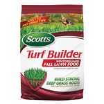 Scotts Turf Builder Lawn Food - WinterGuard Fall Lawn Food, 5,000-sq ft (Lawn Fertilizer) (Not Sold in Pinellas County, FL)