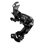 SHIMANO Unisex's RDTY300B Bike Parts, Other, One Size,Black