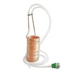 YUEWO 26 ft Copper Immersion Wort C