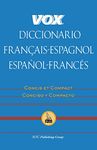 Vox Diccionario Français-Espagnol/Español-Francés