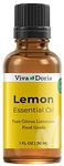 Lemon Oil For Cooking