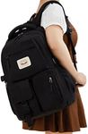 FIORETTO Lightweight School Backpac