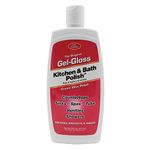 The Original Gel-Gloss Kitchen and Bath Polish and Protector, 16 oz. Liquid