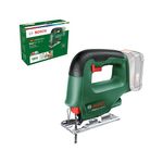 Bosch Home and Garden Cordless Jigsaw EasySaw 18V-70 (Without Battery, 18 Volt System, in Carton Packaging)