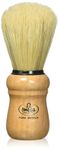 Omega Italian Shaving Brush, Nautral Wood