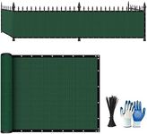 DenForste Privacy Fence Screen - 6'