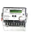 Larsen and Toubro - L and T 3 Phase 4 Wire LCD AC Static Watt-Hour Sub Meter 10-60 AMP