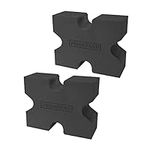Pridefend 2 Pack Shooting Rest, Sho